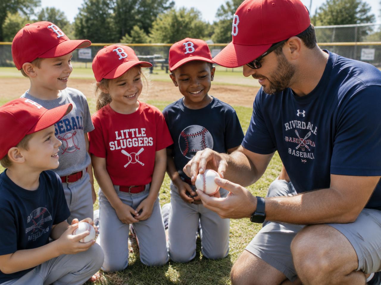 Watch the Danny Berry's Baseball video