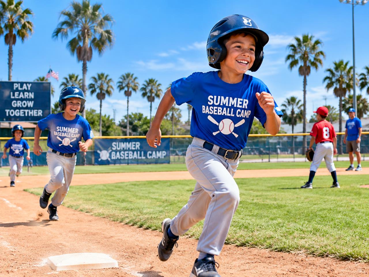 Summer Vacation Camp